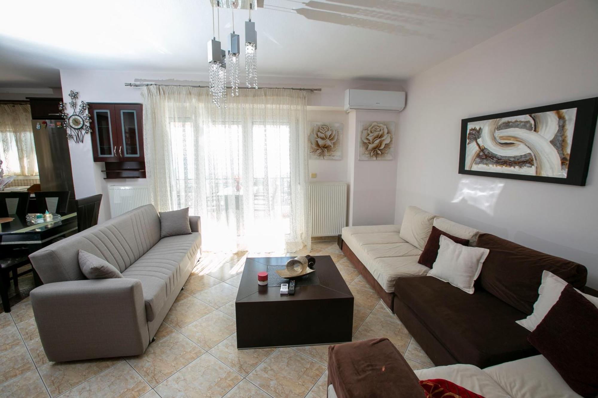 Blue Sky Appartment Kavala Exterior photo